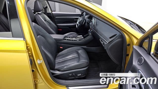 Hyundai Sonata (DN8) Premium Millennial, 2020 12