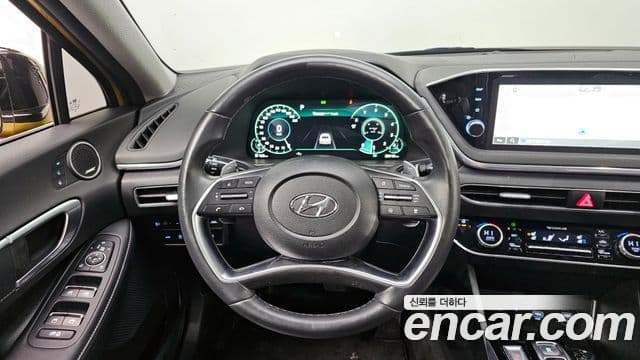 Hyundai Sonata (DN8) Premium Millennial, 2020 14