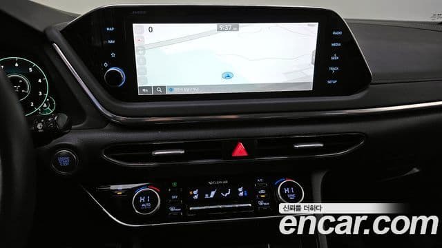 Hyundai Sonata (DN8) Premium Millennial, 2020 16