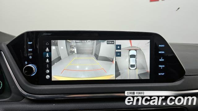 Hyundai Sonata (DN8) Premium Millennial, 2020 17