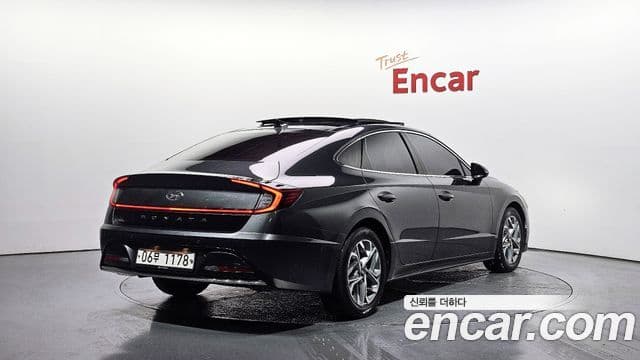 Hyundai Sonata (DN8) Premium Family, 2020 2