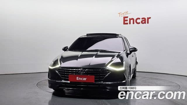 Hyundai Sonata (DN8) Premium Family, 2020 3