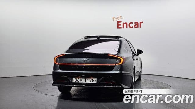 Hyundai Sonata (DN8) Premium Family, 2020 4