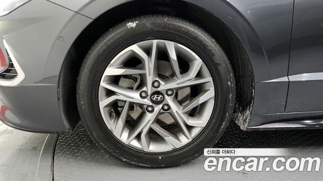 Hyundai Sonata (DN8) Premium Family, 2020 все фото