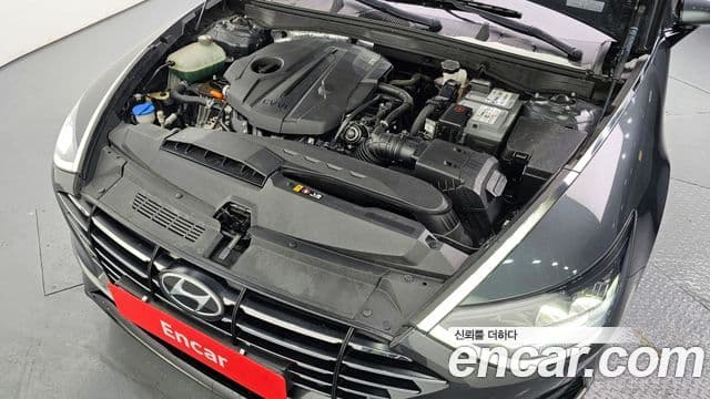 Hyundai Sonata (DN8) Premium Family, 2020 6