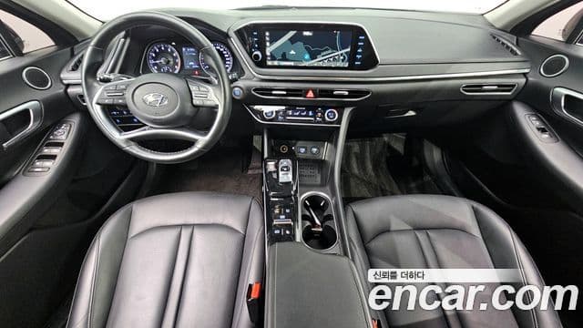 Hyundai Sonata (DN8) Premium Family, 2020 7