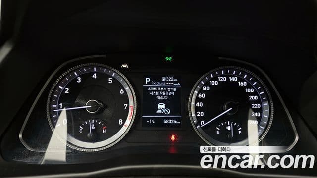 Hyundai Sonata (DN8) Premium Family, 2020 8