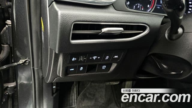 Hyundai Sonata (DN8) Premium Family, 2020 13