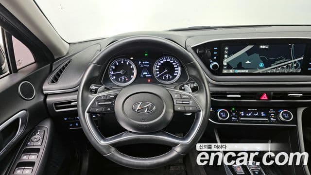 Hyundai Sonata (DN8) Premium Family, 2020 14