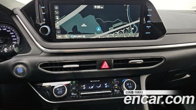 Hyundai Sonata (DN8) Premium Family, 2020 16