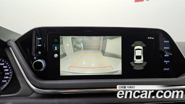 Hyundai Sonata (DN8) Premium Family, 2020 17