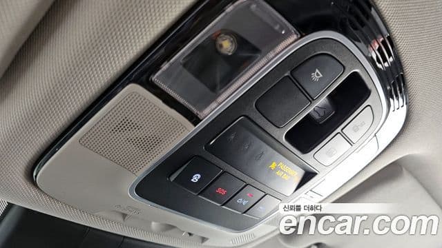 Hyundai Sonata (DN8) Premium Family, 2020 19