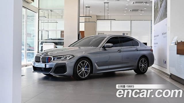 BMW 5시리즈 (G30) 520i M Sport, 2023 1