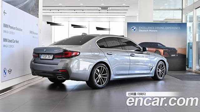 BMW 5시리즈 (G30) 520i M Sport, 2023 2