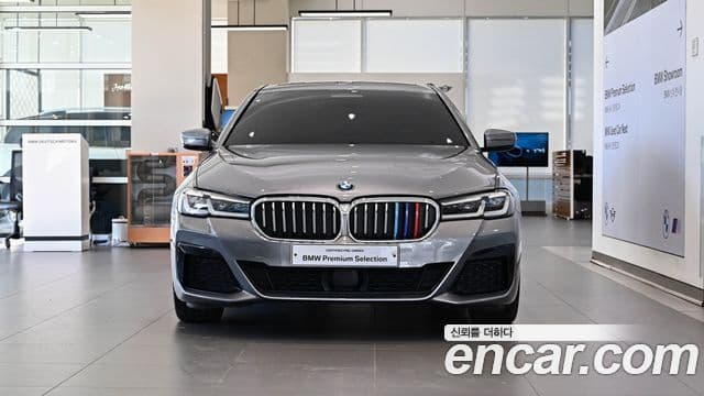 BMW 5시리즈 (G30) 520i M Sport, 2023 3
