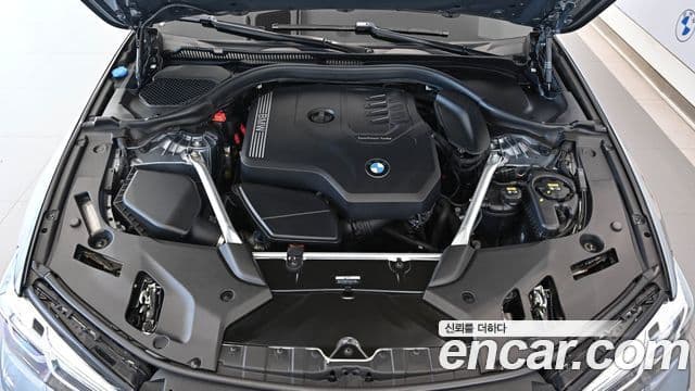 BMW 5시리즈 (G30) 520i M Sport, 2023 6