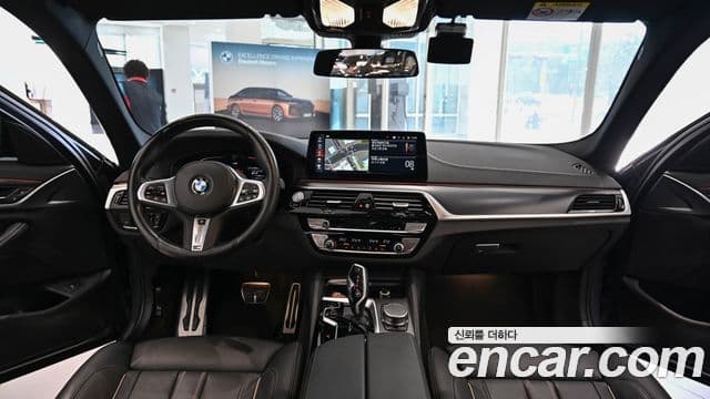 BMW 5시리즈 (G30) 520i M Sport, 2023 7