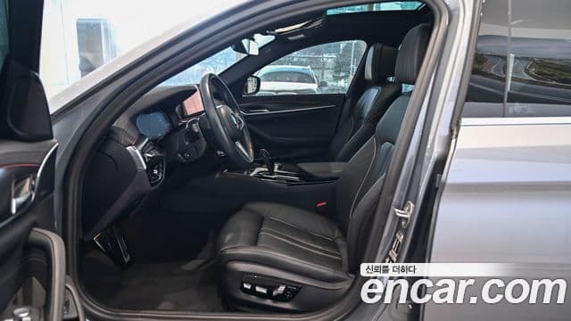 BMW 5시리즈 (G30) 520i M Sport, 2023 10