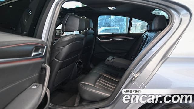 BMW 5시리즈 (G30) 520i M Sport, 2023 12