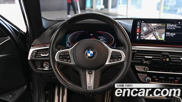 BMW 5시리즈 (G30) 520i M Sport, 2023 16