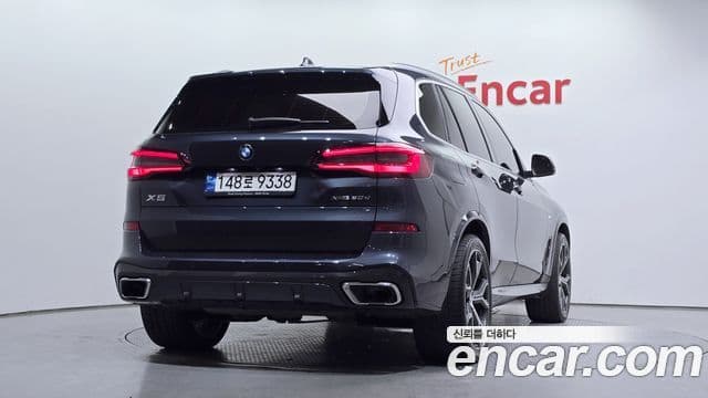 BMW X5 (G05) xDrive 30d M Sport, 2022 2