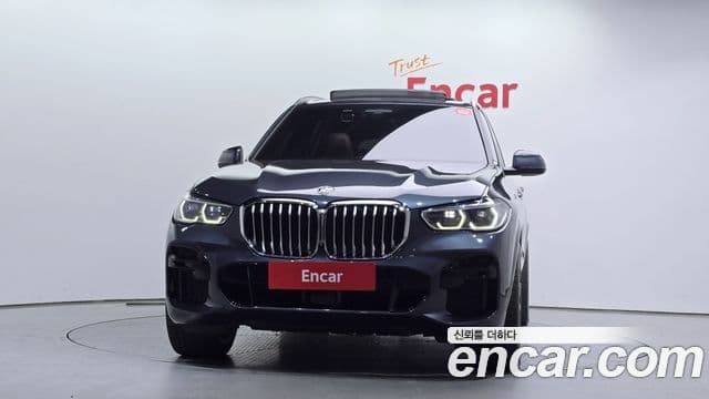 BMW X5 (G05) xDrive 30d M Sport, 2022 3