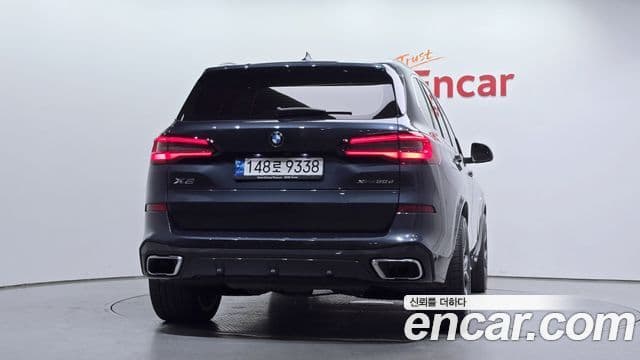 BMW X5 (G05) xDrive 30d M Sport, 2022 4