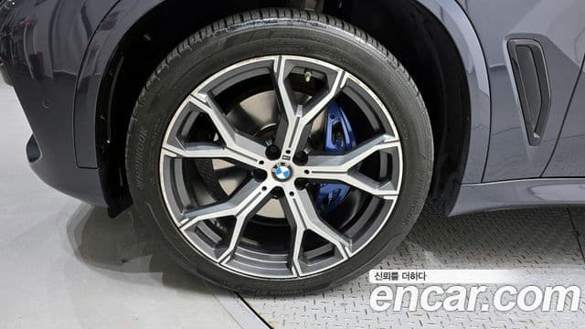 BMW X5 (G05) xDrive 30d M Sport, 2022 все фото