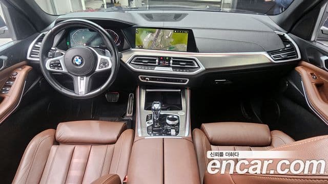 BMW X5 (G05) xDrive 30d M Sport, 2022 7