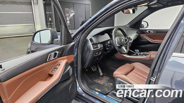 BMW X5 (G05) xDrive 30d M Sport, 2022 10