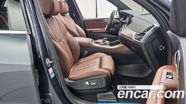 BMW X5 (G05) xDrive 30d M Sport, 2022 11