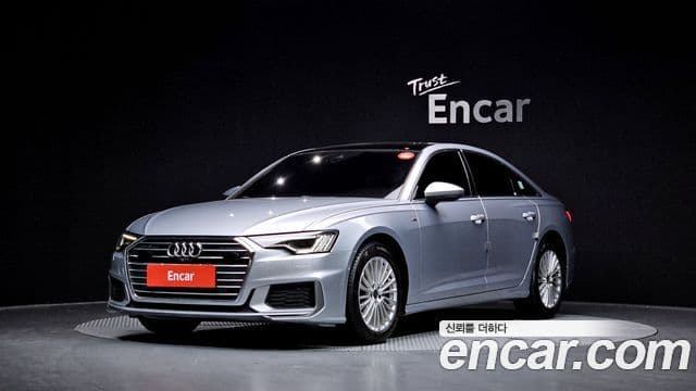 Audi A6 (C8) Premium, 2020 1