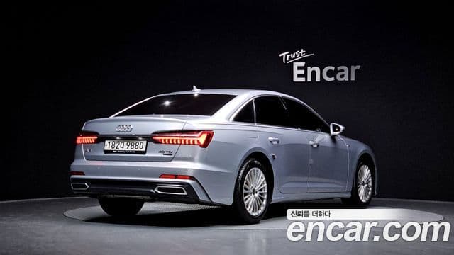 Audi A6 (C8) Premium, 2020 2
