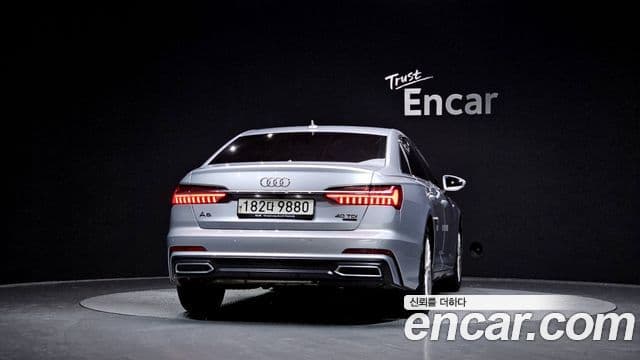 Audi A6 (C8) Premium, 2020 4