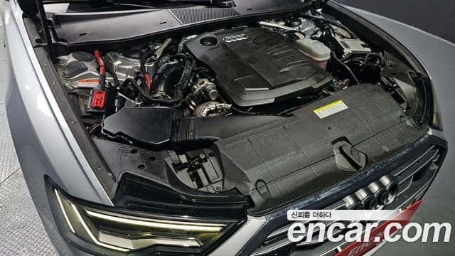 Audi A6 (C8) Premium, 2020 6