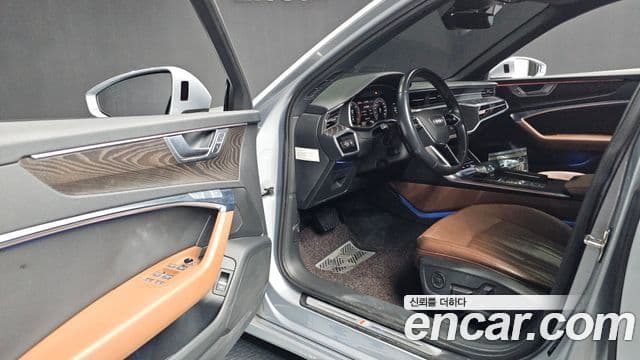 Audi A6 (C8) Premium, 2020 10