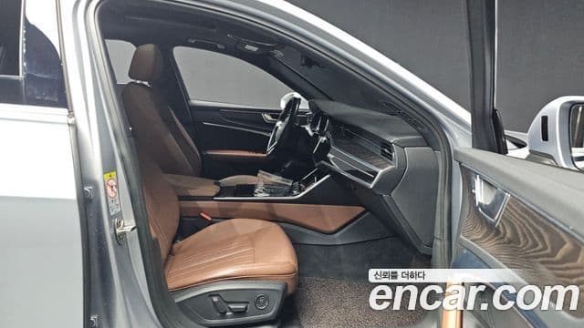 Audi A6 (C8) Premium, 2020 11