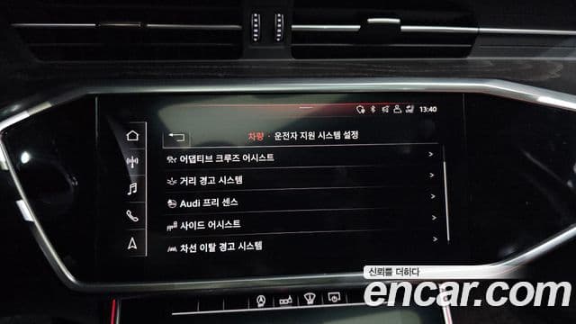 Audi A6 (C8) Premium, 2020 16