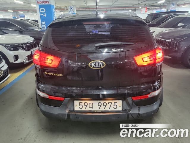 Kia The / новый New Sportage R дизель 2WD Trendy, 2016 все фото