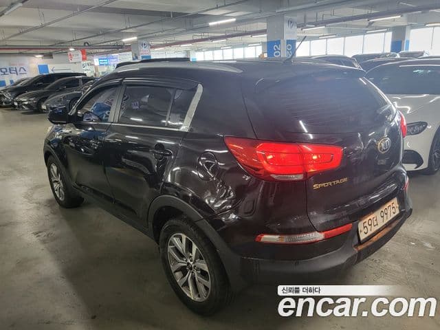Kia The / новый New Sportage R дизель 2WD Trendy, 2016 6