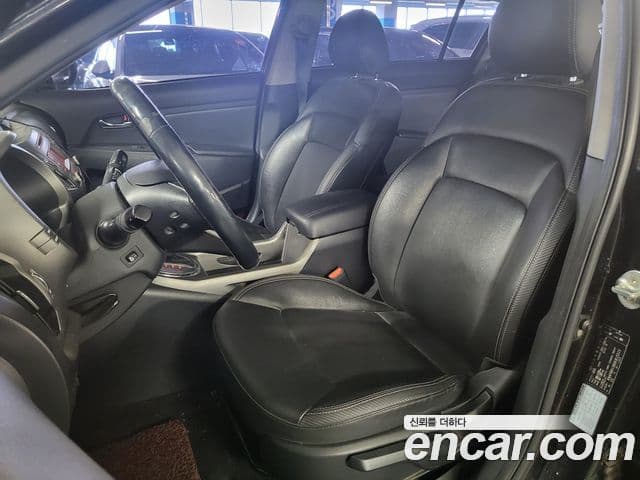 Kia The / новый New Sportage R дизель 2WD Trendy, 2016 9