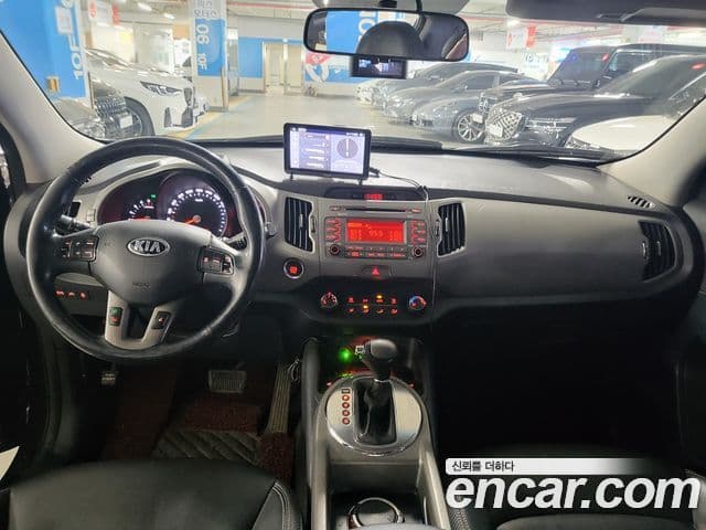 Kia The / новый New Sportage R дизель 2WD Trendy, 2016 10