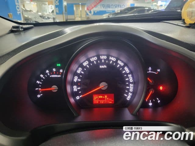 Kia The / новый New Sportage R дизель 2WD Trendy, 2016 11