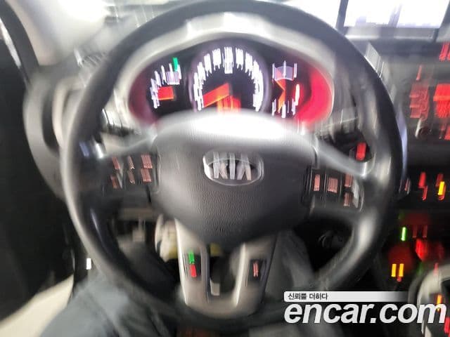 Kia The / новый New Sportage R дизель 2WD Trendy, 2016 13