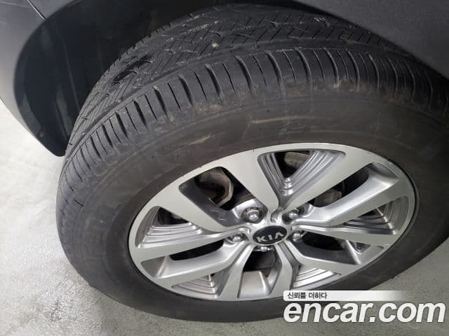 Kia The / новый New Sportage R дизель 2WD Trendy, 2016 17