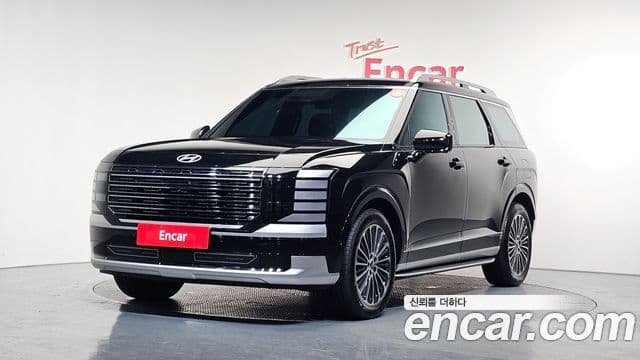 Hyundai Palisade (LX3) Calligraphy, 2026 1