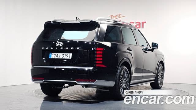 Hyundai Palisade (LX3) Calligraphy, 2026 2