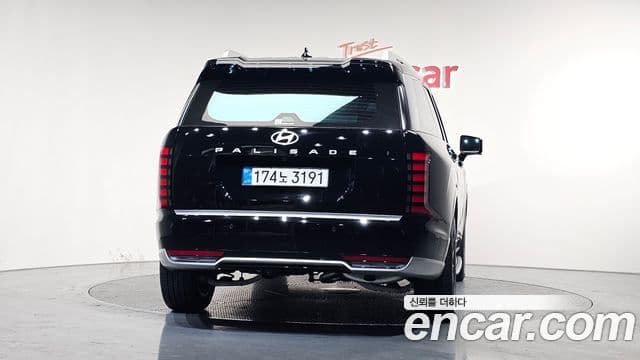 Hyundai Palisade (LX3) Calligraphy, 2026 4