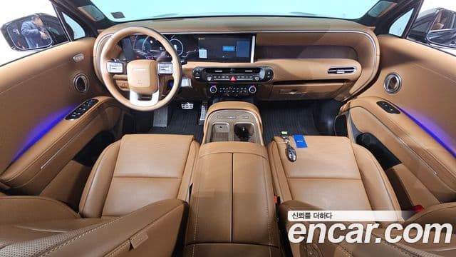 Hyundai Palisade (LX3) Calligraphy, 2026 7