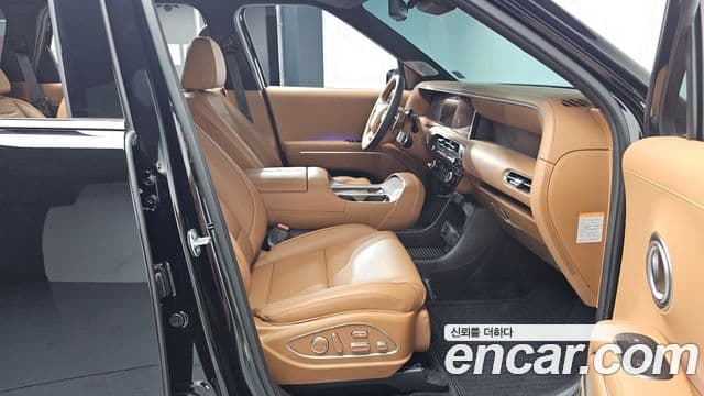 Hyundai Palisade (LX3) Calligraphy, 2026 11